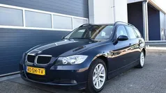Blauw Gebruikt 2006 BMW 320 Executive Stationwagen | € 2.999 (Goede deal)