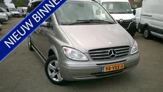 Overige Gebruikt 2009 Mercedes Viano MPV | € 6.950 (Super prijs)