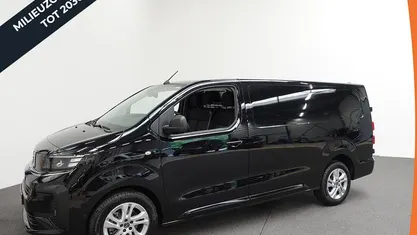 Zwart Gebruikt 2024 Opel Vivaro S MPV | € 37.490 (Goede deal)