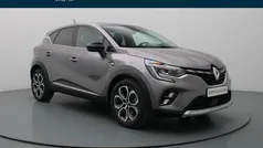 Grijs metallic Gebruikt 2021 Renault Captur Intens SUV | € 22.490 (Eerlijke prijs)