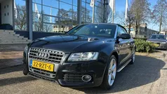 Zwart Gebruikt 2011 Audi A5 Cabriolet S-Line Cabriolet | € 12.900 (Eerlijke prijs)