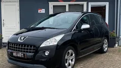 Zwart Gebruikt 2011 Peugeot 3008 MPV | € 4.444 (Eerlijke prijs)
