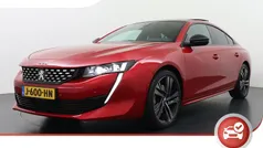 Rood Gebruikt 2021 Peugeot 508 Sedan | € 26.900 (Eerlijke prijs)