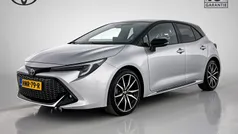 Grijs metallic Gebruikt 2024 Toyota Corolla Hybrid Sport Hatchback | € 34.450 (Eerlijke prijs)