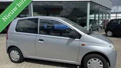 Grijs Gebruikt 2008 Daihatsu Cuore Hatchback | € 1.944 (Eerlijke prijs)