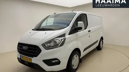 Wit Occasion 2020 Ford Transit Custom Trend Van | € 13.950 (Eerlijke prijs)