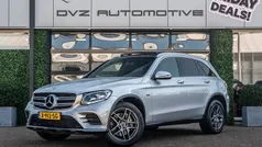 Grijs Gebruikt 2018 Mercedes GLC350 Business SUV | € 29.950 (Eerlijke prijs)