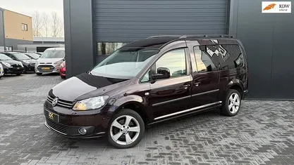 Gebruikt 2013 VW Caddy Maxi Comfortline MPV | € 7.950 (Eerlijke prijs)