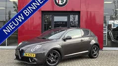 Grijs Gebruikt 2019 Alfa Romeo MiTo Hatchback | € 12.345 (Eerlijke prijs)