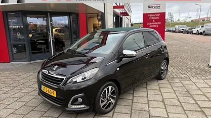 Occasion 2025 Peugeot 108 Collection Hatchback | € 12.945 (Eerlijke prijs)