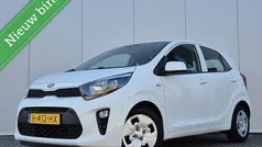 Wit Gebruikt 2020 Kia Picanto Hatchback | € 8.440 (Goede deal)