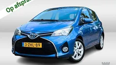 Gebruikt 2015 Toyota Yaris Hybrid Hatchback | € 9.900 (Eerlijke prijs)