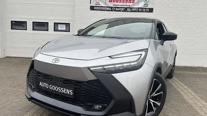 Occasion 2025 Toyota C-HR Edition SUV | € 32.995 (Super prijs)