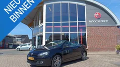 Zwart Gebruikt 2012 VW Golf Cabriolet Cabriolet | € 9.950 (Eerlijke prijs)