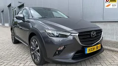 Grijs Gebruikt 2019 Mazda CX-3 SUV | € 18.950 (Eerlijke prijs)