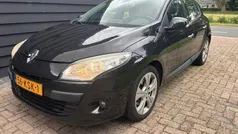 Zwart Gebruikt 2010 Renault Mégane III Dynamique Hatchback | € 3.499 (Goede deal)