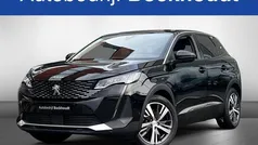 Zwart Gebruikt 2022 Peugeot 3008 Allure SUV | € 29.450 (Goede deal)