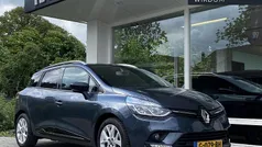 Grijs Gebruikt 2018 Renault Clio GrandTour Intens Stationwagen | € 10.945 (Eerlijke prijs)