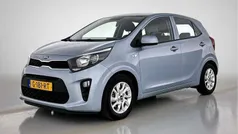 Blauw Gebruikt 2019 Kia Picanto Hatchback | € 12.445 (Eerlijke prijs)
