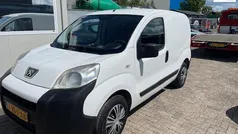Wit Gebruikt 2009 Peugeot Bipper MPV | € 1.950 (Eerlijke prijs)