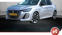 Grijs Gebruikt 2024 Peugeot 208 Allure Hatchback | € 20.325 (Eerlijke prijs)