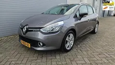 Grijs Gebruikt 2014 Renault Clio GrandTour Expression Stationwagen | € 4.250 (Eerlijke prijs)