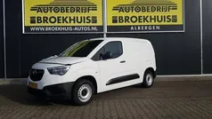 Wit Gebruikt 2019 Opel Combo Selection MPV | € 2.999 (Eerlijke prijs)