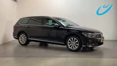 Zwart Gebruikt 2021 VW Passat Business Stationwagen | € 23.450 (Goede deal)