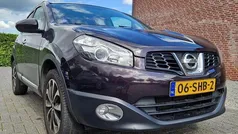 Gebruikt 2011 Nissan Qashqai SUV | € 6.950 (Eerlijke prijs)