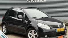 Gebruikt 2009 Suzuki SX4 MPV | € 6.250 (Eerlijke prijs)