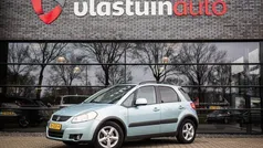 Blauw Gebruikt 2008 Suzuki SX4 MPV | € 2.450 (Goede deal)