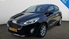 Gebruikt 2021 Ford Fiesta Titanium Hatchback | € 14.800 (Goede deal)