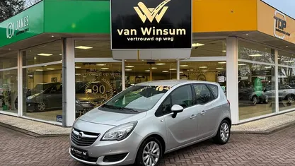 Occasion Opel Meriva Design Edition 120 PK (88 kW) 2016 MPV