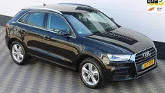 Zwart Gebruikt 2015 Audi Q3 SUV | € 17.445 (Eerlijke prijs)