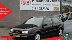 Zwart, metallic lak Gebruikt 1997 VW Golf III GTI Hatchback | € 9.950