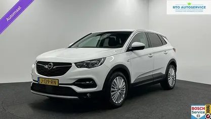 Gebruikt 2020 Opel Grandland X Innovation SUV | € 19.500 (Goede deal)