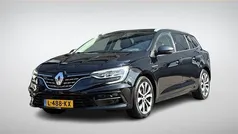 Zwart Gebruikt 2021 Renault Mégane GrandTour Edition One Stationwagen | € 20.480 (Goede deal)