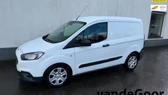Wit Gebruikt 2021 Ford Transit Trend Van | € 8.950 (Super prijs)