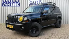 Gebruikt 2007 Jeep Patriot Sport SUV | € 3.950 (Eerlijke prijs)