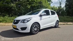 Gebruikt 2017 Opel Karl Edition Hatchback | € 5.950 (Goede deal)