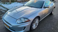 Zilver Gebruikt 2010 Jaguar XK Coupé | € 20.950 (Super prijs)