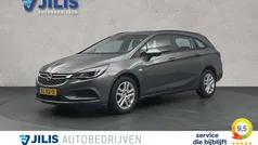 Grijs Gebruikt 2019 Opel Astra Edition Stationwagen | € 7.650 (Goede deal)