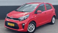 Rood Gebruikt 2021 Kia Picanto Hatchback | € 12.400 (Goede deal)