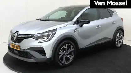 Grijs Gebruikt 2023 Renault Captur R.S. SUV | € 27.435 (Eerlijke prijs)