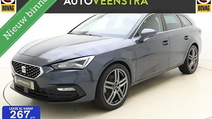 Occasion Seat Leon FR 150 PK (110 kW) 2021 Stationwagen