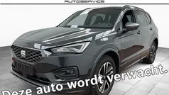 Zwart, metallic lak Gebruikt 2021 Seat Tarraco FR-Line SUV | € 31.949 (Eerlijke prijs)