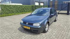 Gebruikt 2001 VW Golf IV Highline Hatchback | € 1.250 (Eerlijke prijs)