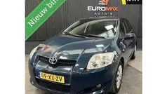 Blauw Gebruikt 2007 Toyota Auris Business Edition Hatchback | € 5.599 (Eerlijke prijs)