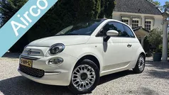 Gebruikt 2015 Fiat 500C Lounge Cabriolet | € 9.499 (Eerlijke prijs)