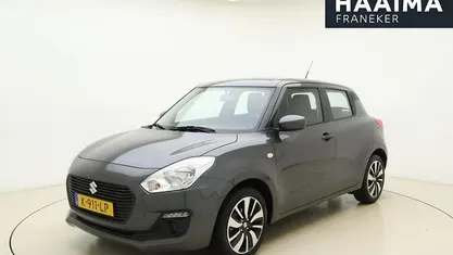 Grijs Gebruikt 2021 Suzuki Swift Comfort Hatchback | € 15.945 (Goede deal)